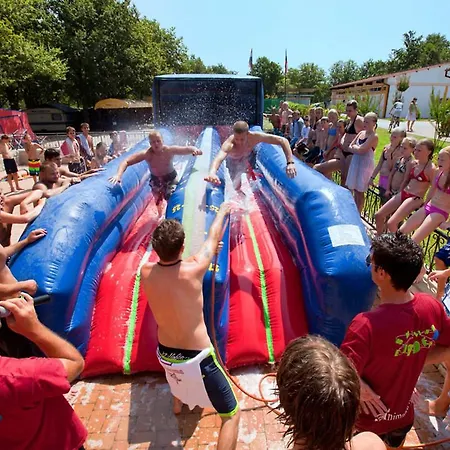 Tatil Evi Holiday Camping Bijela Uvala.8 *