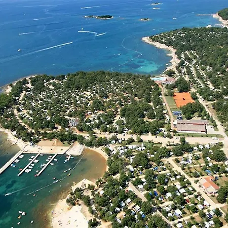 Dom wakacyjny Holiday Camping Bijela Uvala.8