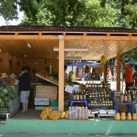 Dom wakacyjny Holiday Camping Bijela Uvala.8 Poreč